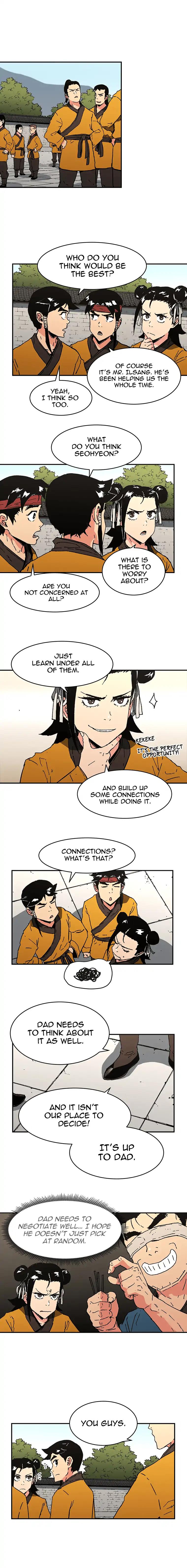 Peerless Dad Chapter 77 11